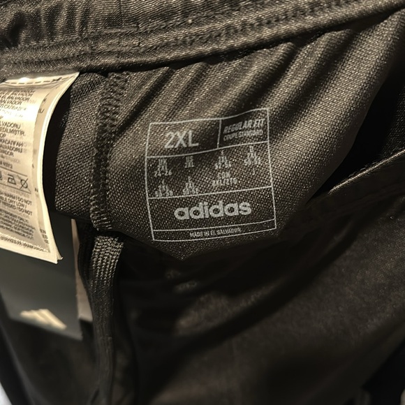 adidas 3 stripes track pants - Picture 6 of 7